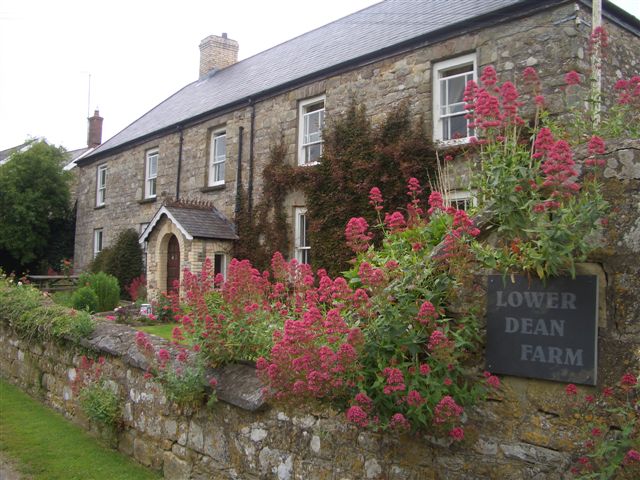 Lower Dean Farm, Parracombe, Exmoor